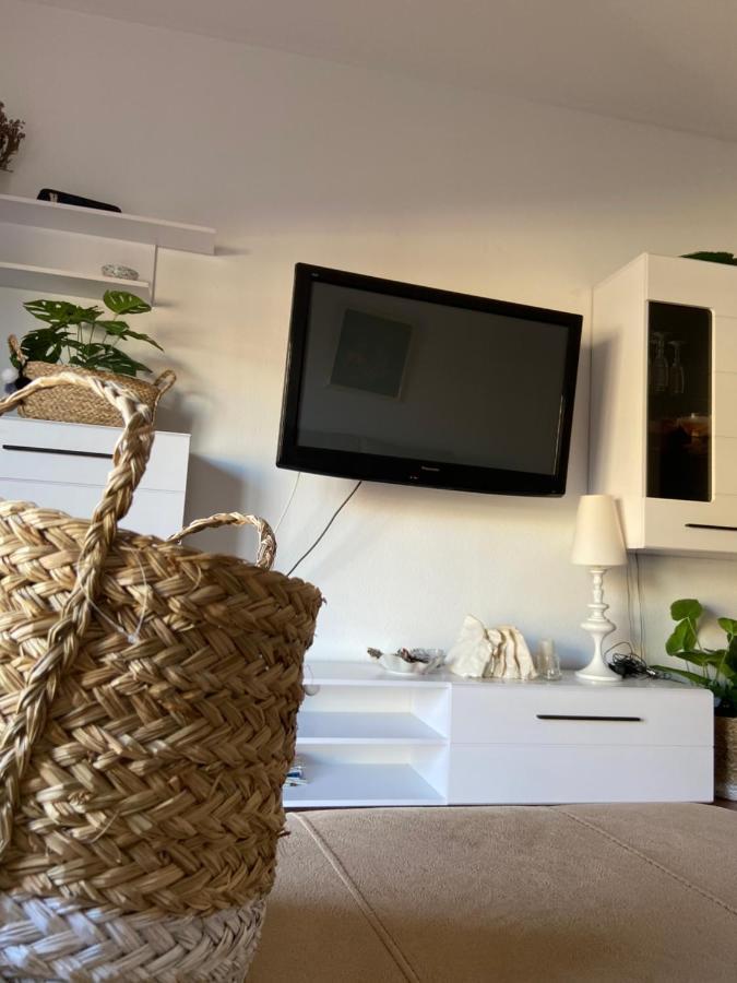Javea Au Port Vue Mer Devant La Plage Grand Appartement Terrasse Clim Et Wifi Exteriér fotografie