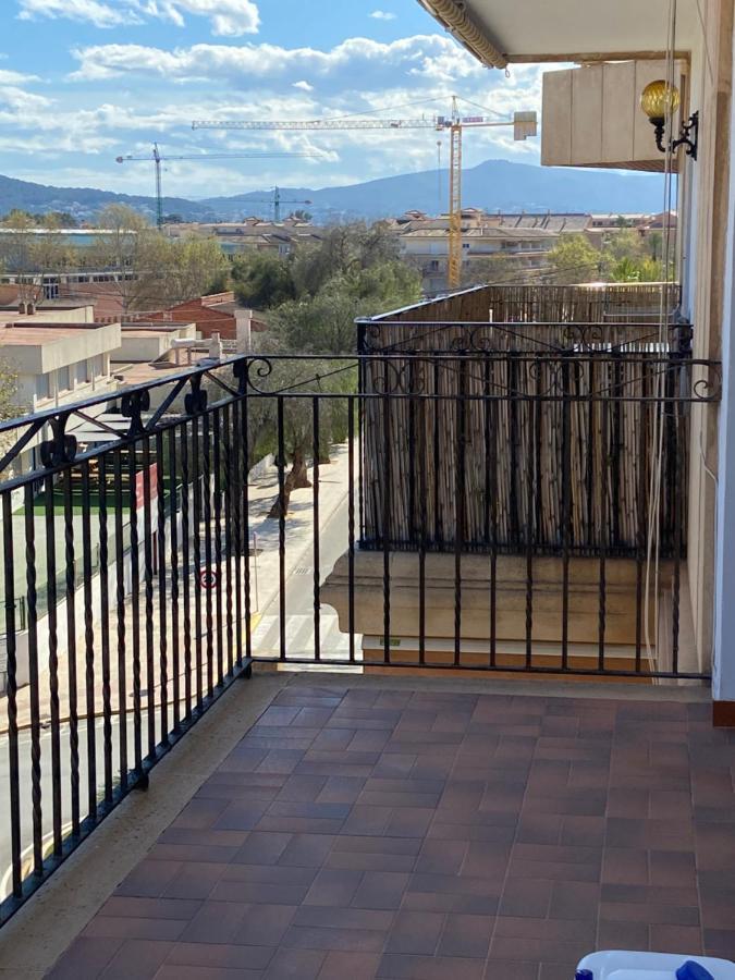 Javea Au Port Vue Mer Devant La Plage Grand Appartement Terrasse Clim Et Wifi Exteriér fotografie