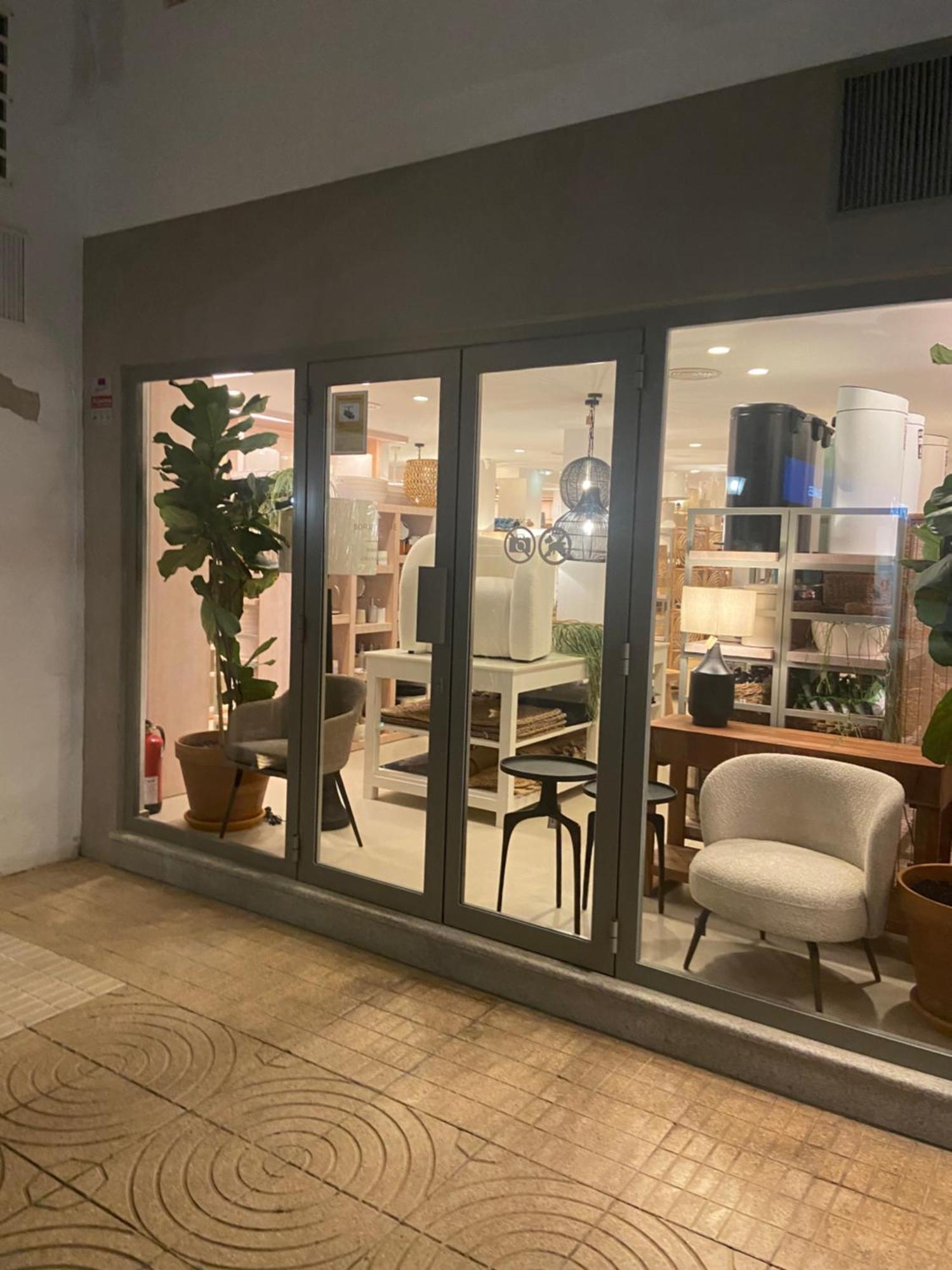 Javea Au Port Vue Mer Devant La Plage Grand Appartement Terrasse Clim Et Wifi Exteriér fotografie