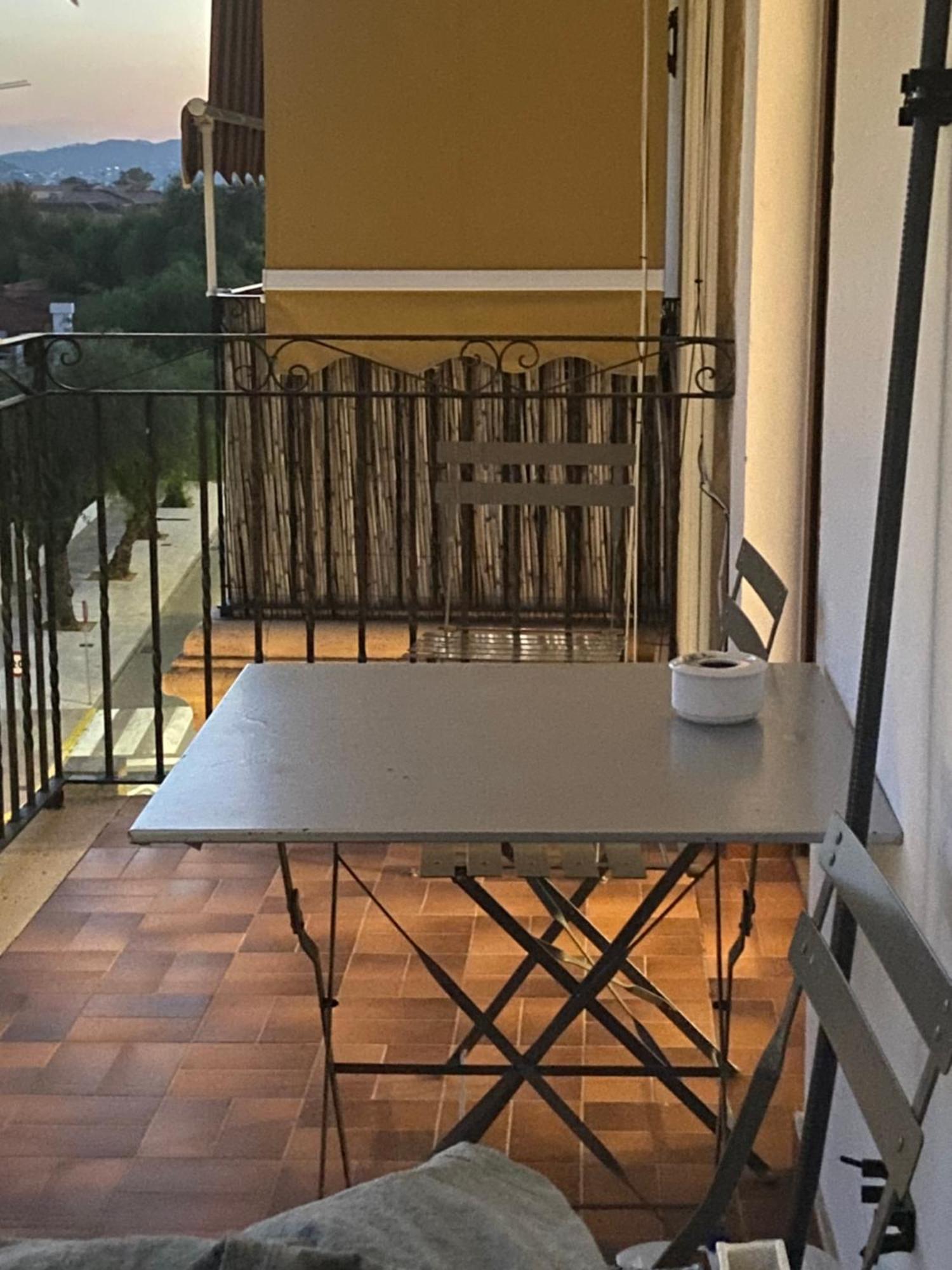 Javea Au Port Vue Mer Devant La Plage Grand Appartement Terrasse Clim Et Wifi Exteriér fotografie